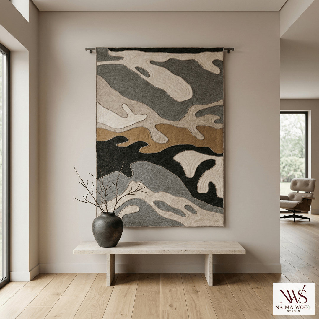TERRA RHYTHM - Area rugs and wall art