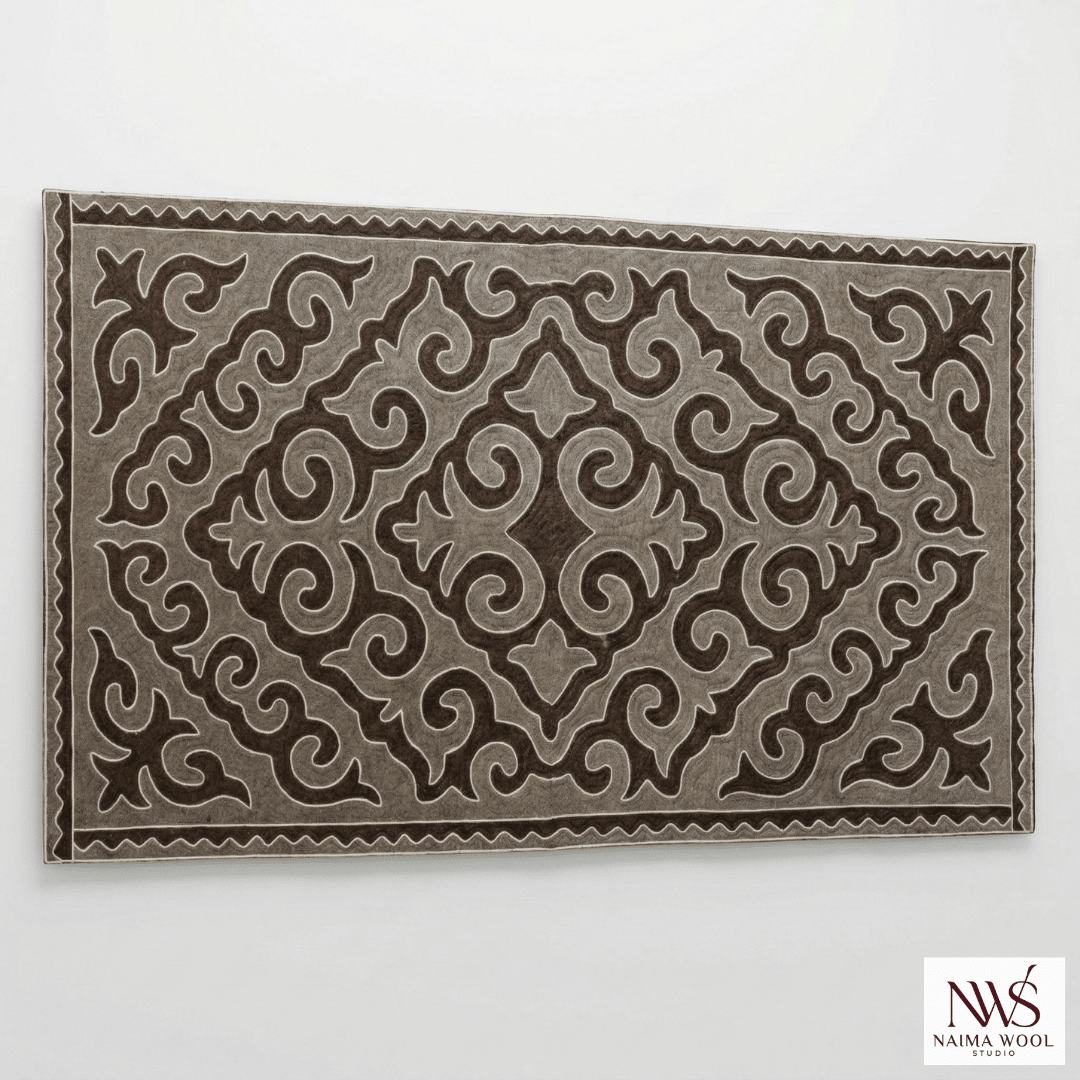 NOMADIC SYMMETRY (2026)