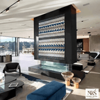 THE NOMADIC FUSION (2026) | Hand-Stitched Merino Felt Heritage Rug & Wall Art
