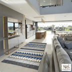 THE NOMADIC FUSION (2026) | Hand-Stitched Merino Felt Heritage Rug & Wall Art