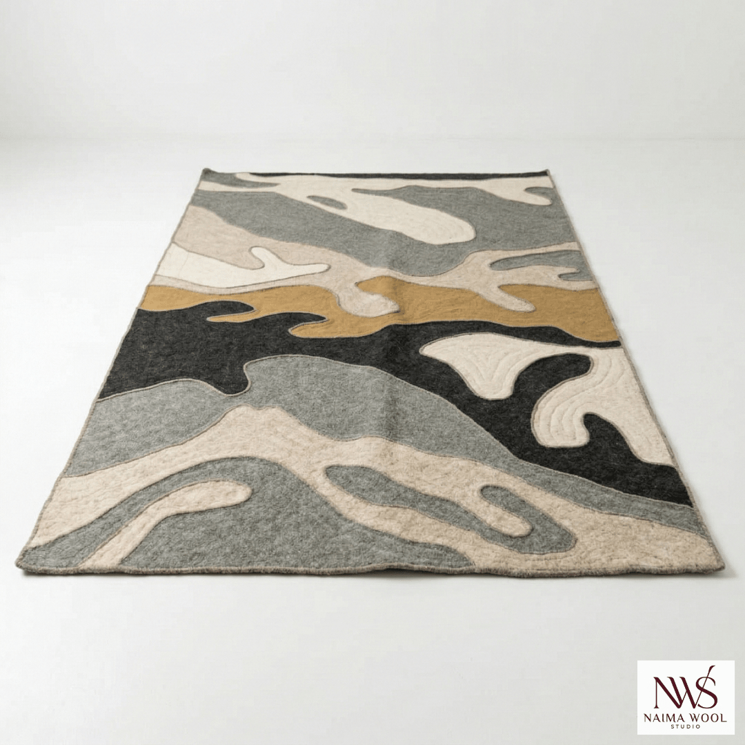 TERRA RHYTHM - Area rugs and wall art