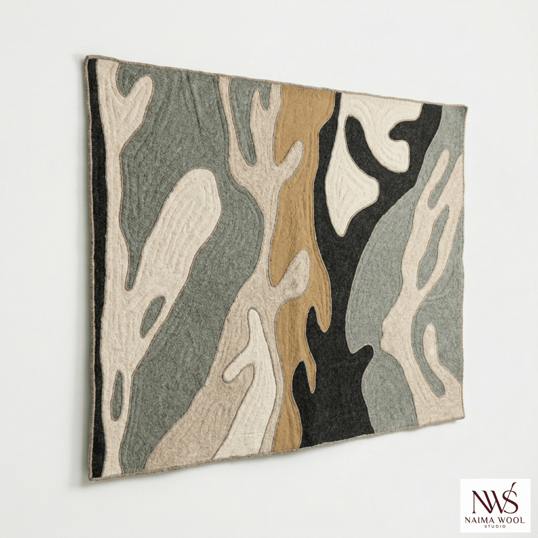 TERRA RHYTHM - Area rugs and wall art