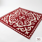 red area rugs